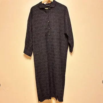 기우에몬 기우에몬 기에몬 구루메 카스리 원피스