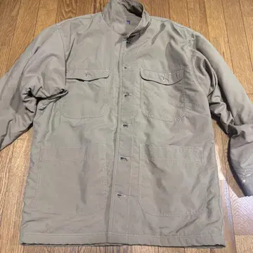 Patagonia 안감 플리스 워크 자켓 90s 레트로 USA제