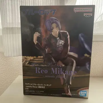 블루 록 피규어 sweets flavor 미카게 레오