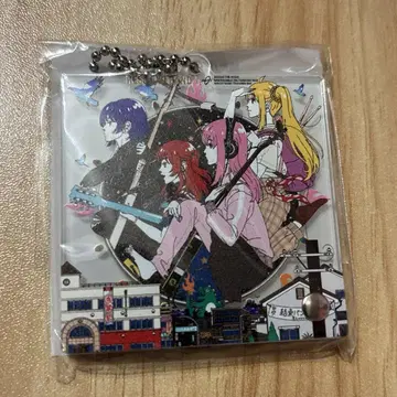 봇치 더 록! 겟소 밴드 x 나카무라 유스케 CD 케이스풍 아크릴 참