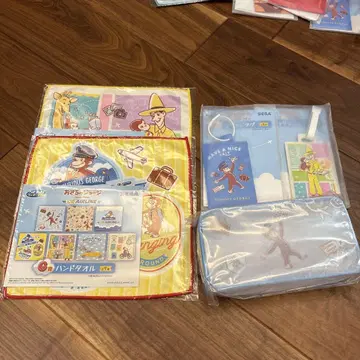 [ 새상품 미사용 ] 오자루의 조지 SEGA 럭키 쿠지 5
