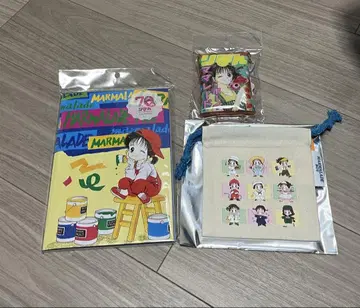 리본 70주년 마멀레이드 보이 3종 세트