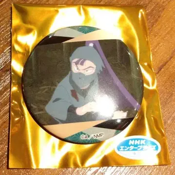 닌타마 체험전 트레이딩 장면 사진 캔뱃지 타치바나 센조