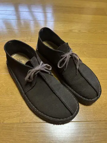 클락스 디저트 트렉 clarks 사이즈 GB7 US7 1/2
