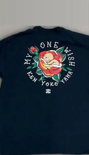 새상품! ken yokoyama T셔츠 L사이즈