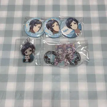 소메야 유지로 HoneyWorks 히로인 liplip 굿즈 모음