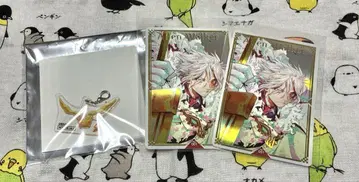 D.Gray-man 팝업 B상 특전 팀캠피 아렌