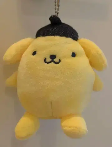 산리오 봉제 인형 스트랩 폼폼푸딩