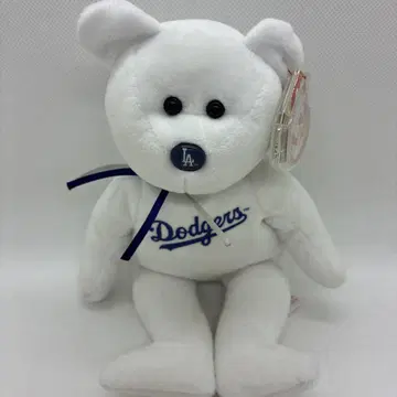 Ty ty 비니 베이비즈 Los Angeles Dodgers