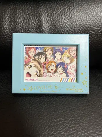 러브 라이브 오르골 우리들은 하나의 빛