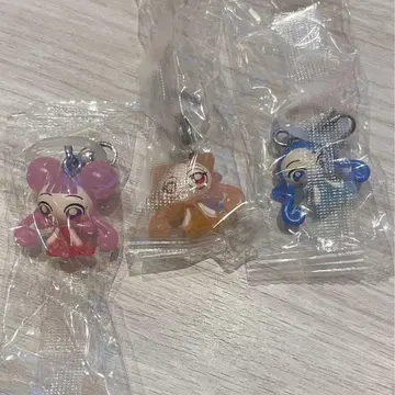 오쟈마녀 도레미 도도 레레 미미 메지루시 액세서리