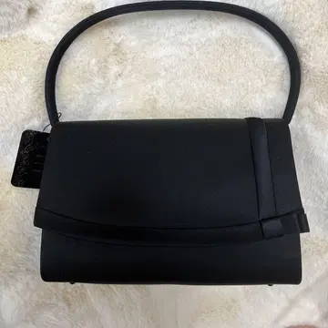 블랙 포멀 백