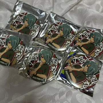 이나즈마 일레븐 아레스의 편대 도데카 캔뱃지 카제마루 이치로타