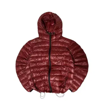 00s Eddie Bauer 구스 다운 푸퍼 재킷
