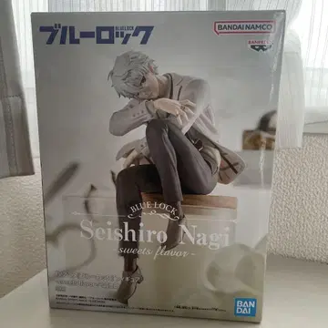 블루 록 피규어 sweets flavor 나기 세이시로