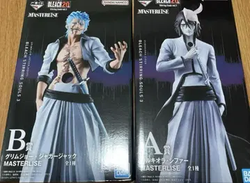 즉시 구매 OK 제일복권 BLEACH A상 B상 우르키오라 그리포