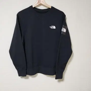 THE NORTH FACE 블랙 트레이닝복