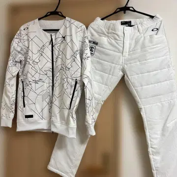 오클리 셋업 XL 사이즈