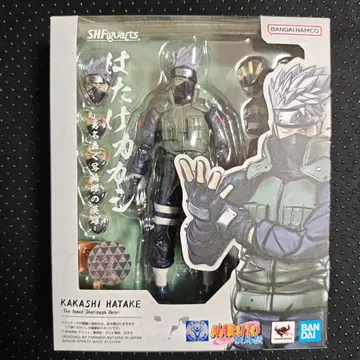 NARUTO 나루토 돌풍전 하타케 카카시 S.H.Figuarts