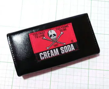 새상품 CREAM SODA 키케이스