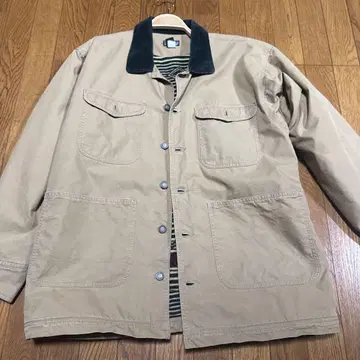 [ USA 제조 레어 ] Patagonia 덕 캔버스 자켓