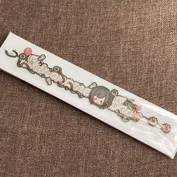 프로세카 니고 시노노메 에나 4주년 감사제 자수 팔찌 컬렉션 A