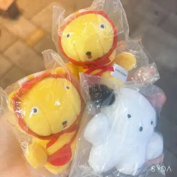 BUCHAgurumi 2 마스코트 컬렉션