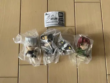 어깨 쿵 Fig. 죠죠의 기묘한 모험 스타더스트 크루세이더즈