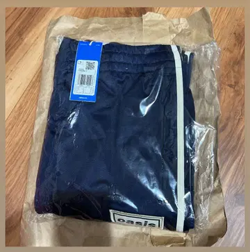 oasis x 아디다스 Track Pants Indigo M