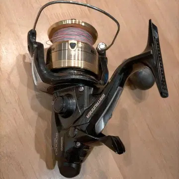 시마노 BAITRUNNER 8000D 스피닝 릴 베이트러너