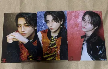 ONE N' ONLY 원엔 LUMINA 사진 HAYATO