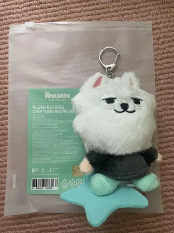 TXT PPULBATU 뿔바투 팝업 키링 수빈