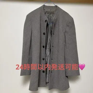 JURGEN LEHL 그레이 테일러드 자켓