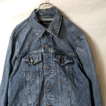 Wrangler/랭글러 데님 자켓 e