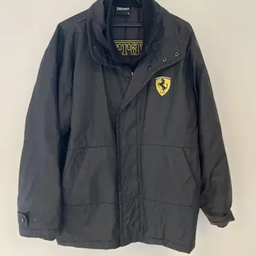 Ferrari 나일론 자켓