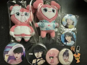 TWICE 모모 세트 판매