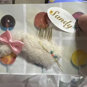 sandy님의 브라이스 헤어 액세서리