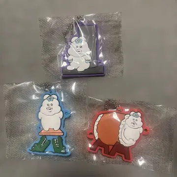 고무 바코드 홀더