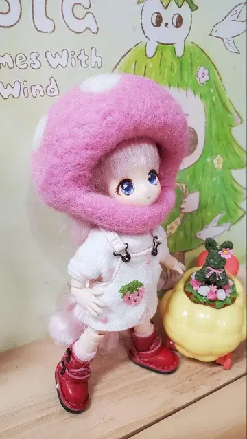 오비츠11 커스텀 인형 풀세트