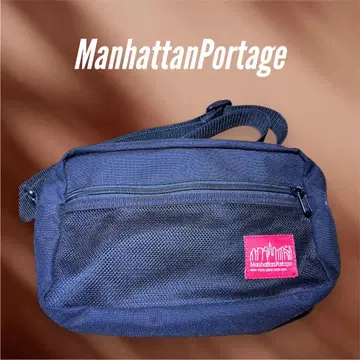 Manhattan Portage 숄더백 사코슈 맨해튼