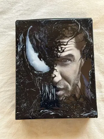 VENOM 베놈 Blu-ray 한정판