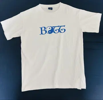 BOTT 보트 T셔츠 XL