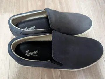 대너 로우컷 스니커즈 D011000 슬립온 Danner 신발