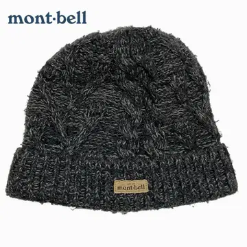 mont-bell/몽벨 케이블 니트