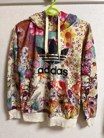 adidas The Farm Company 후드티