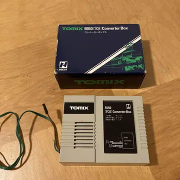 TOMIX 컨버터 박스 5550
