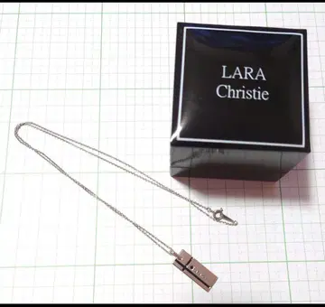 새상품 LARA Christie 목걸이