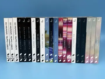SixTONES CD 싱글 전 형태 21장  초기 스톤즈