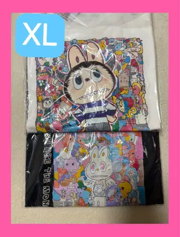[ XL 사이즈 세트 ] 유니클로 러브라이브 콜라보 당일 발송 가능