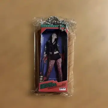 aespa Rich Man POP-UP 카리나 키링